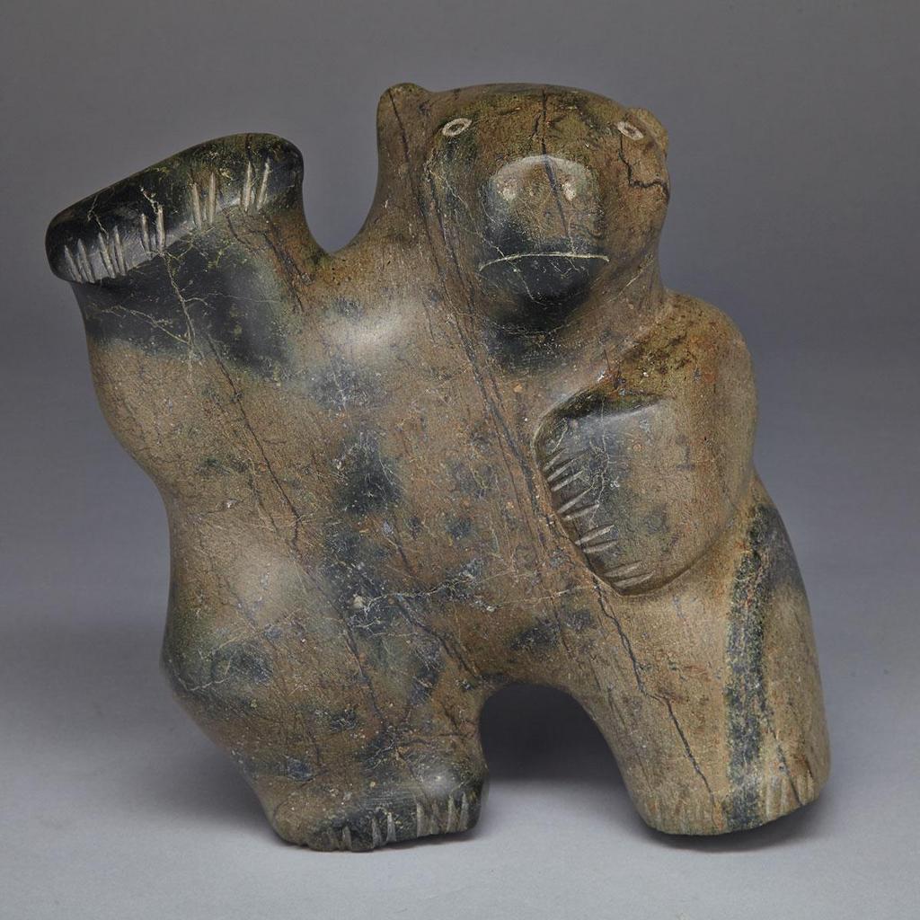 Pauta Saila (1916-2009) - Dancing Polar Bear
