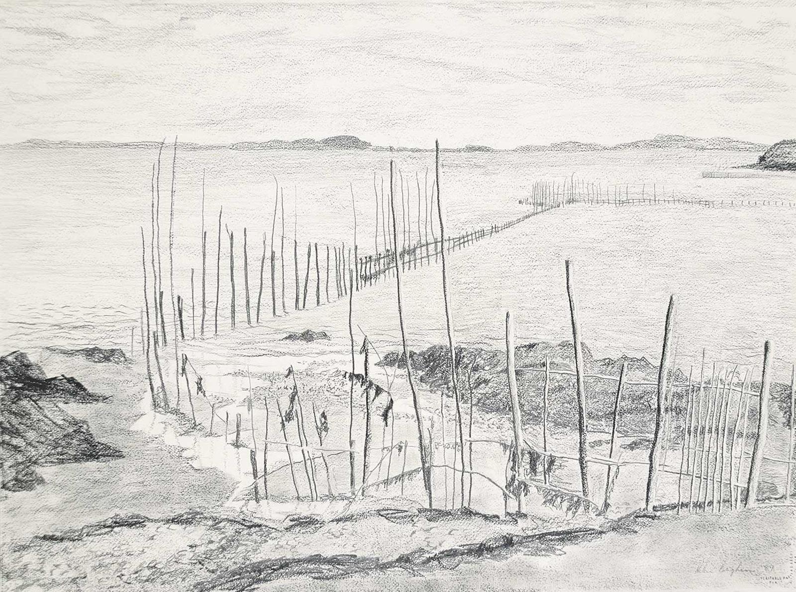 Helen Brigham - Untitled - The Enclosure
