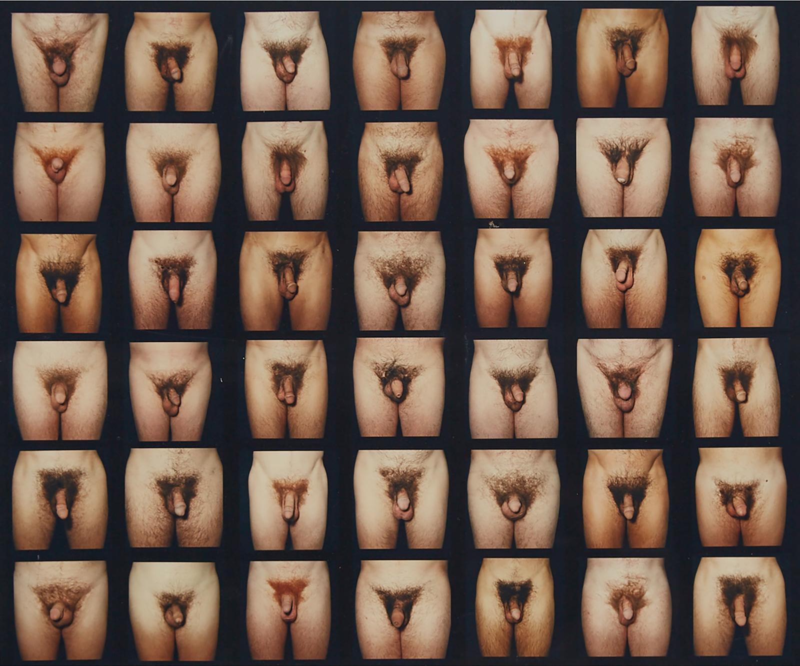 Phil Bergerson (1947) - Untitled, 1985