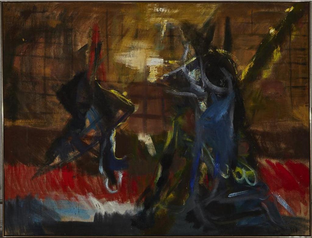 Ronan Walsh (1958) - The Batcage