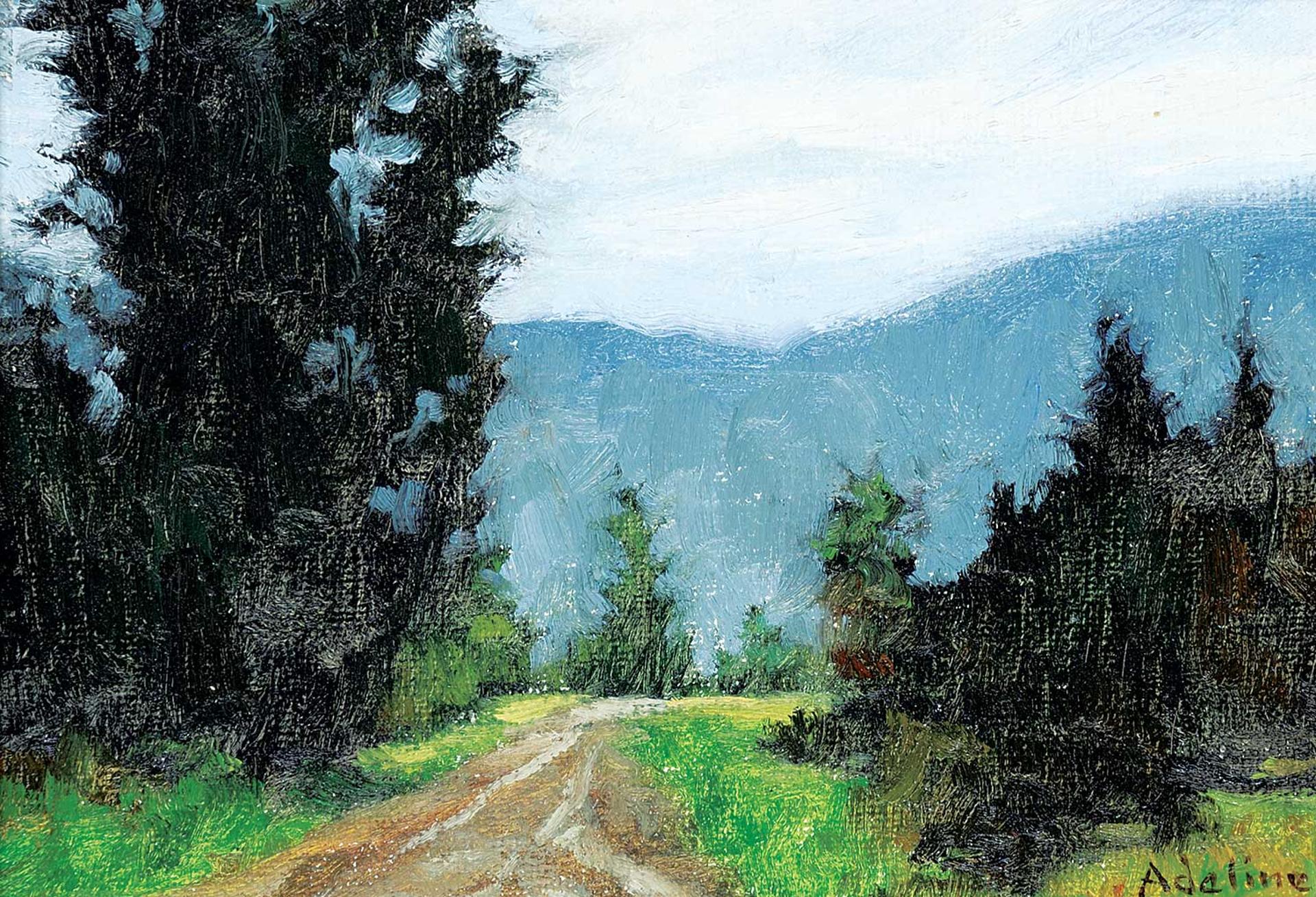 Adeline Halvorson (1957) - Doug's Road