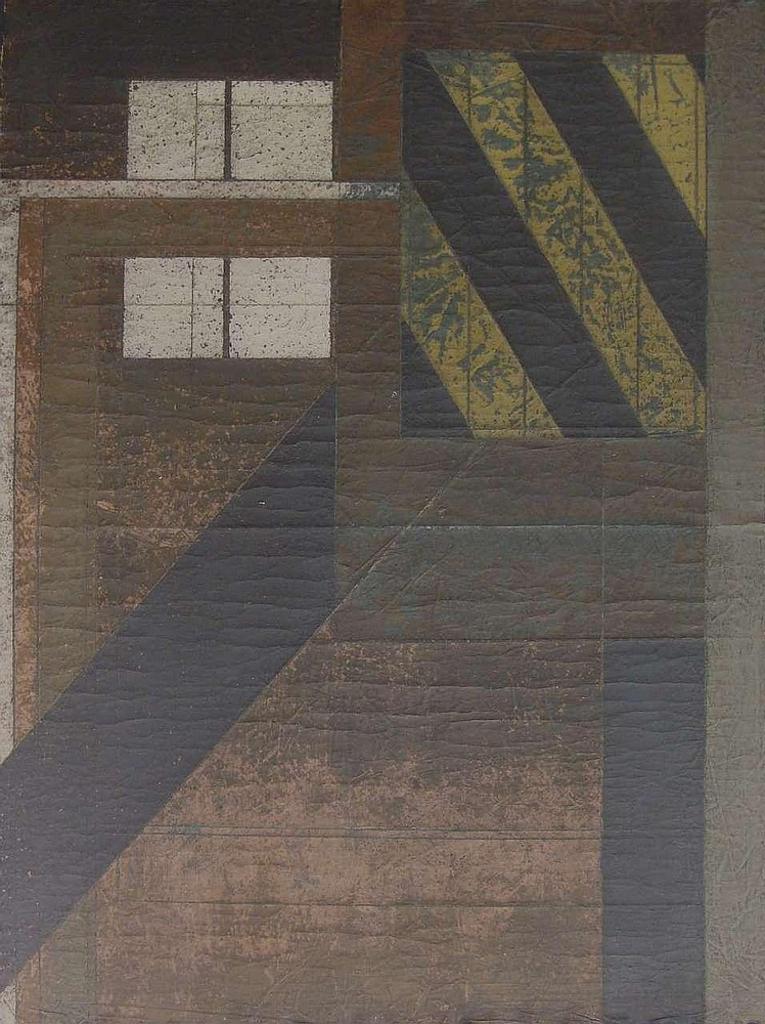 Martine Dubile (1949) - UNTITLED