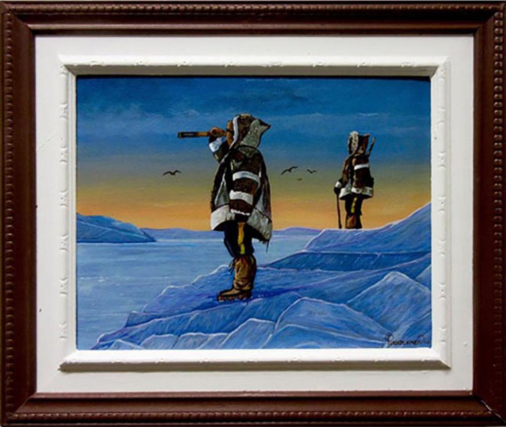 Robert Paananen (1934) - Northern Patrol, R.C.M.P.