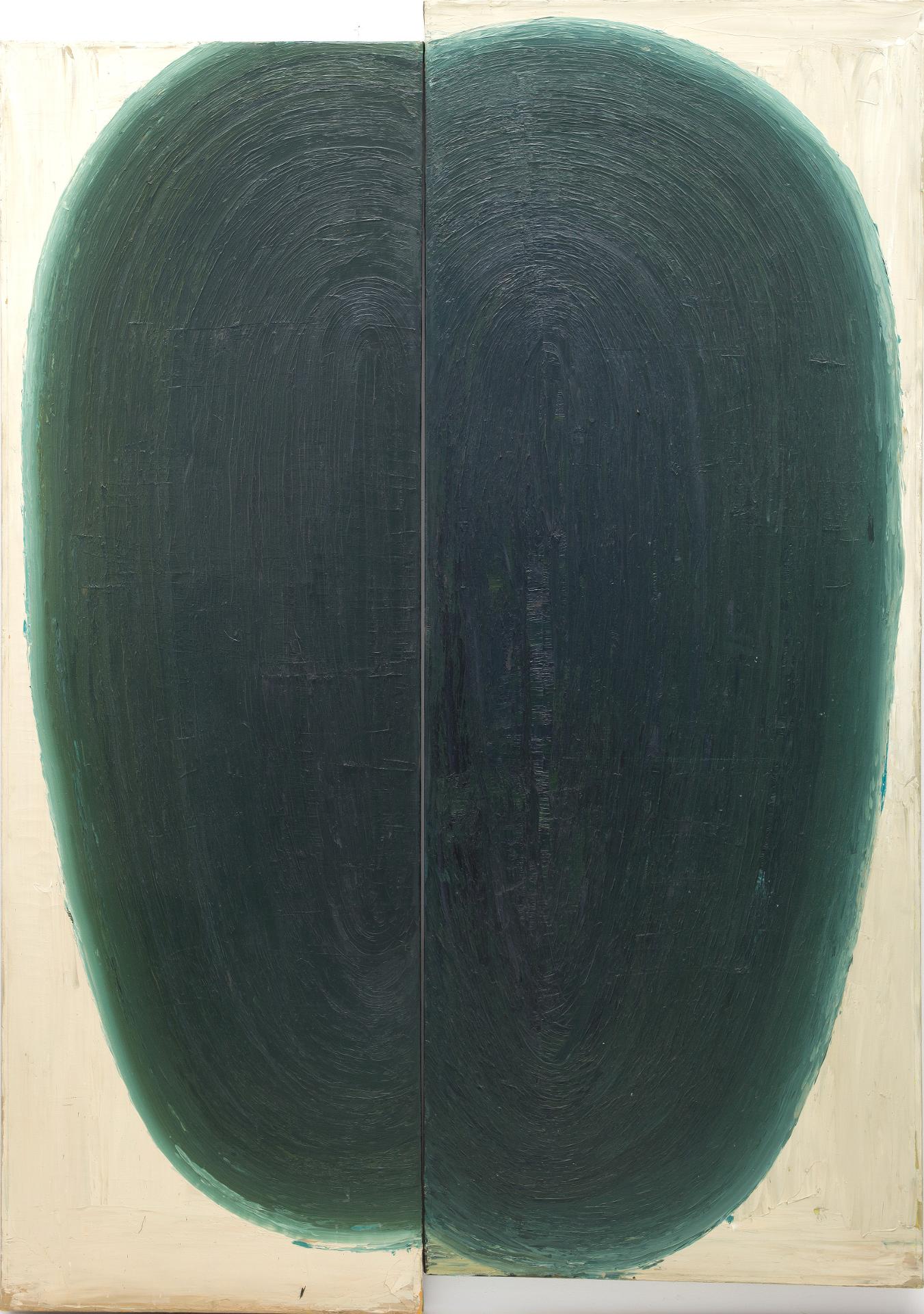 Ákos Birkás - Tête (106CM1), 1993