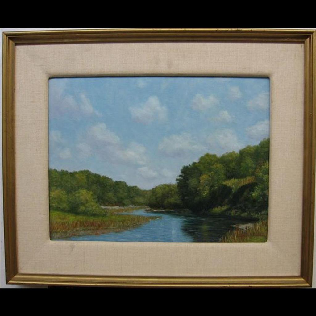 Charles Lewis Mitchell (1947) - Forks On The Credit River