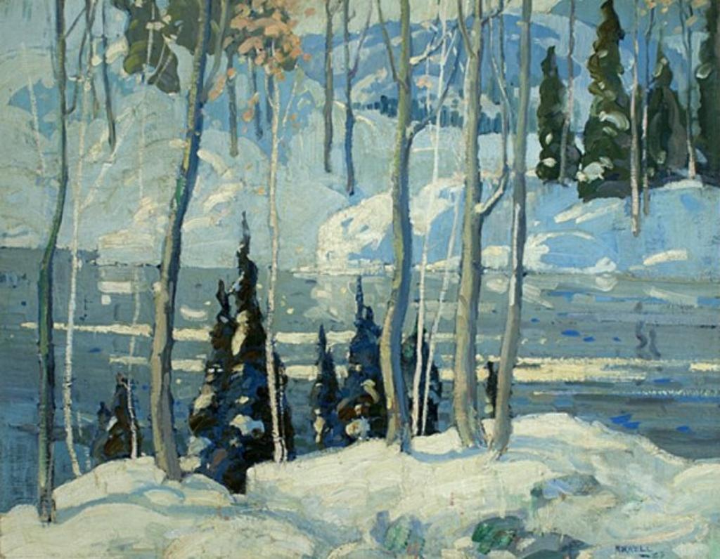 Graham Norble Norwell (1901-1967) - Untitled