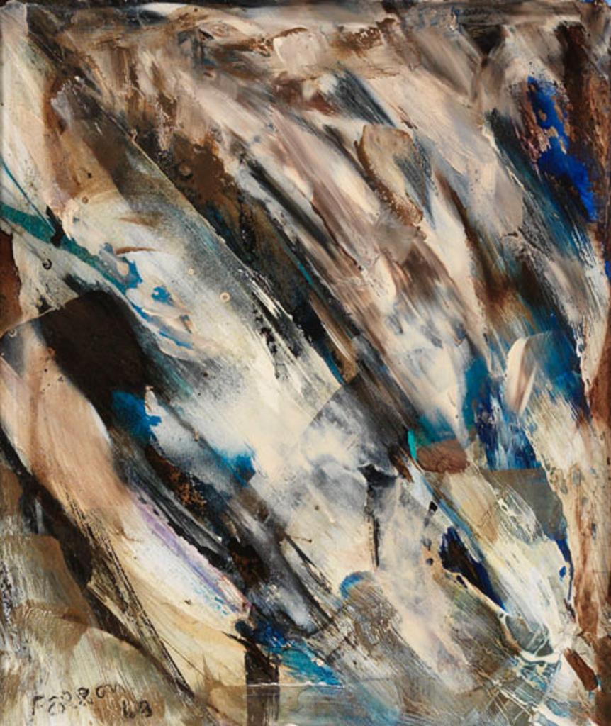 Marcelle Ferron (1924-2001) - Untitled