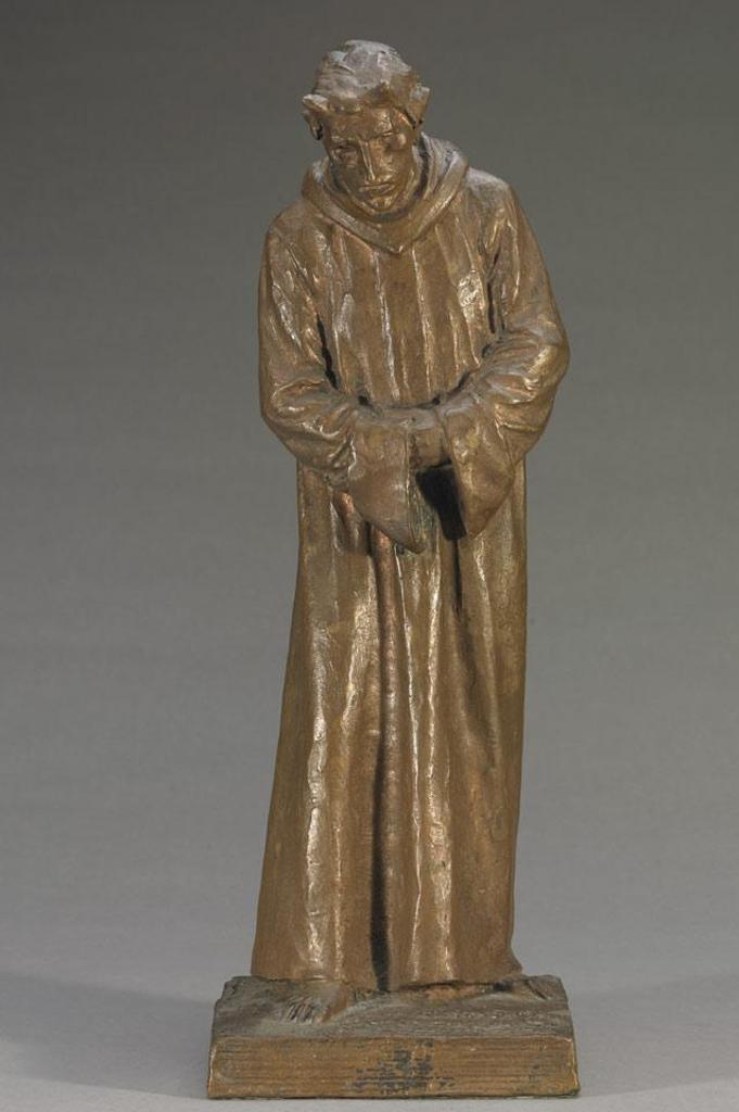 Alfred Laliberté (1878-1953) - Le Diable