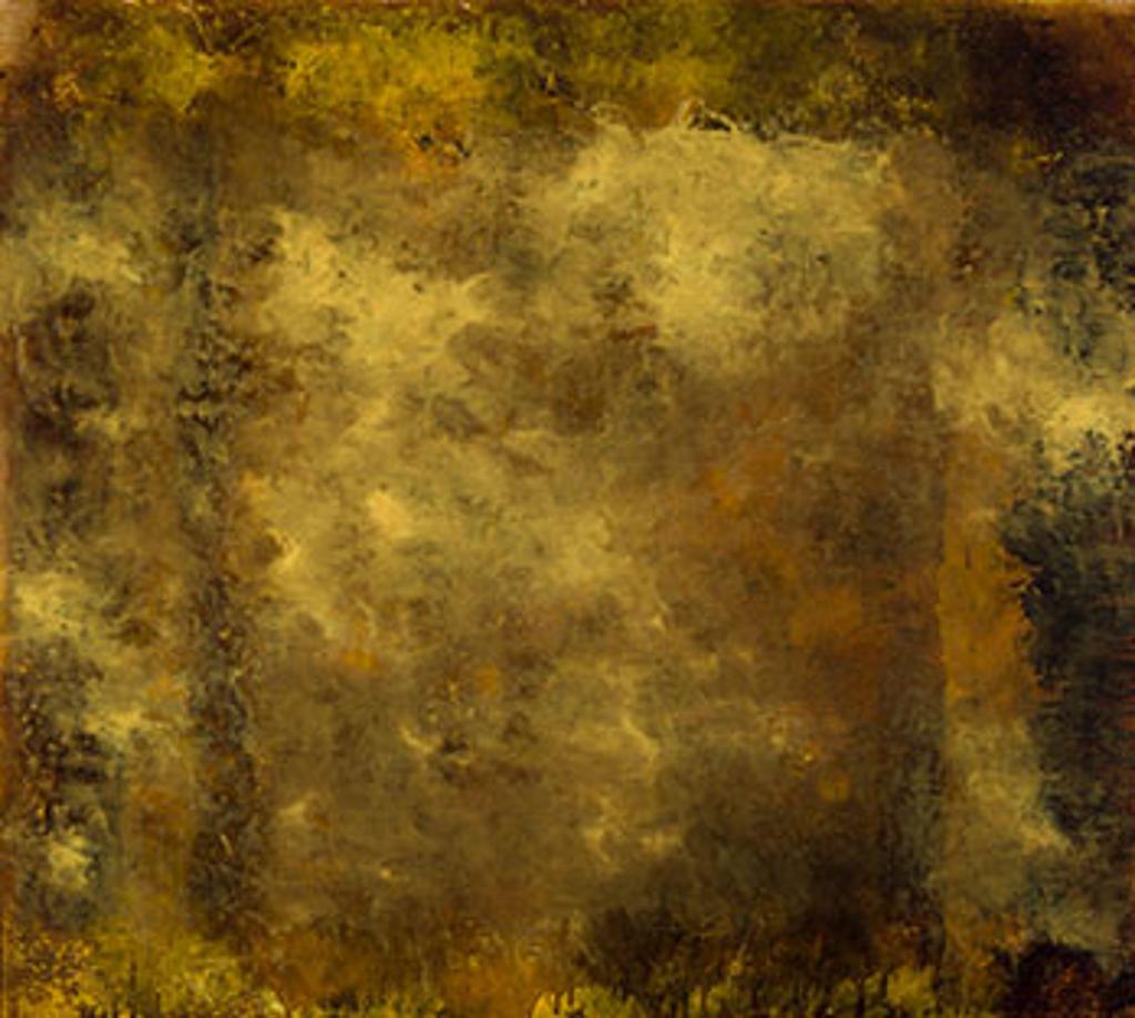 Jean Albert McEwen (1923-1999) - Les continents fleuris #11