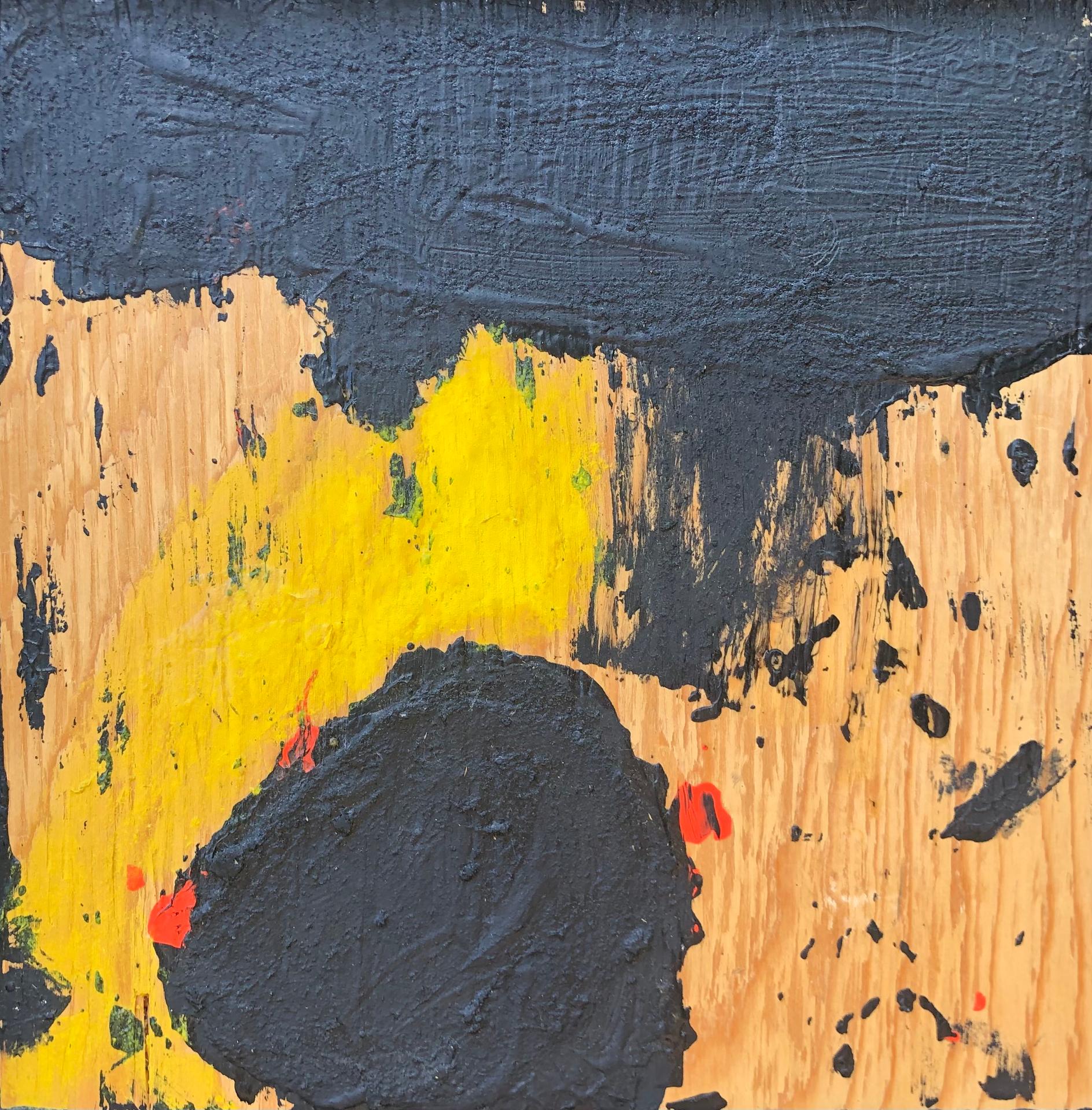 Serge Lemoyne (1941-1998) - Hommage à Matisse, 1996-1997
