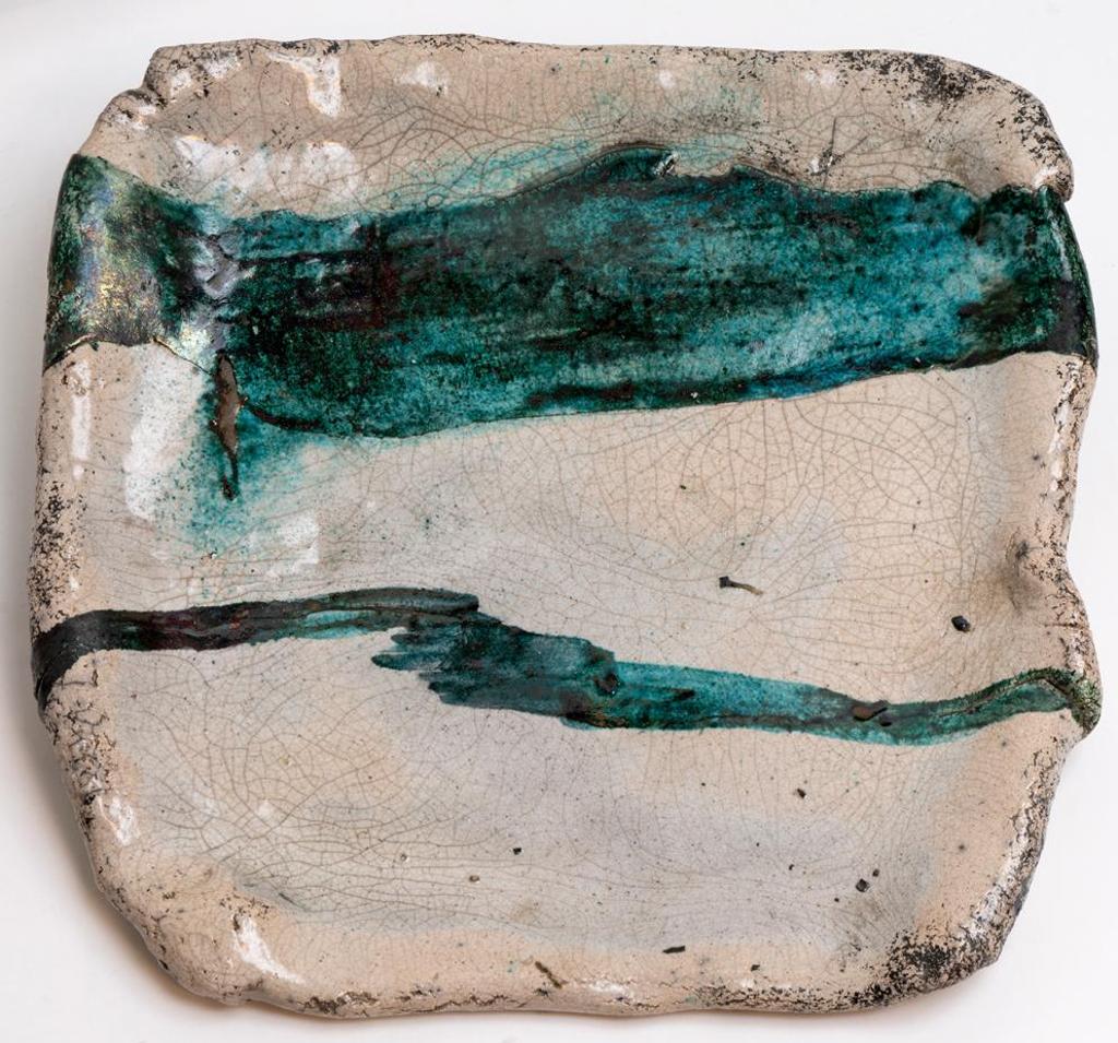 Helen Rogers - Plate