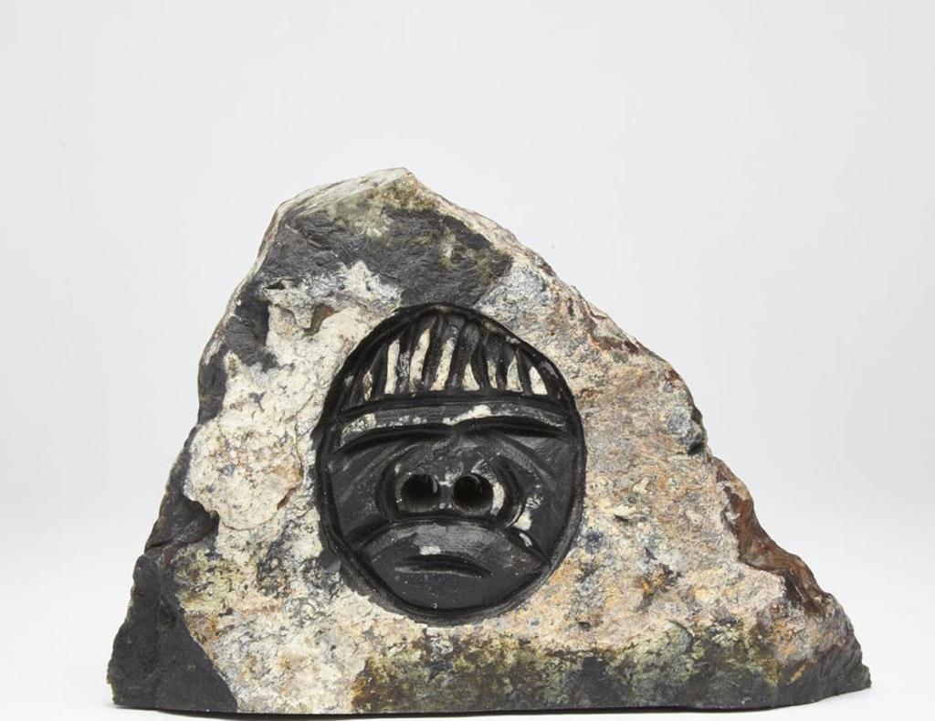 Simon Uttaq - Face