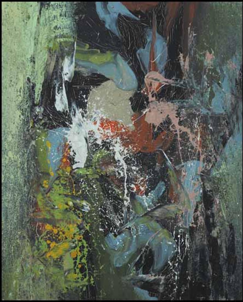 Léon Bellefleur (1910-2007) - Métamorphose II