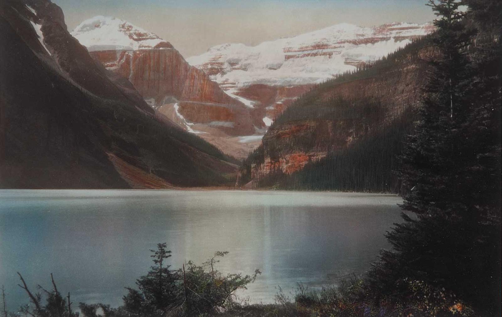 Byron Harmon - Lake Louise