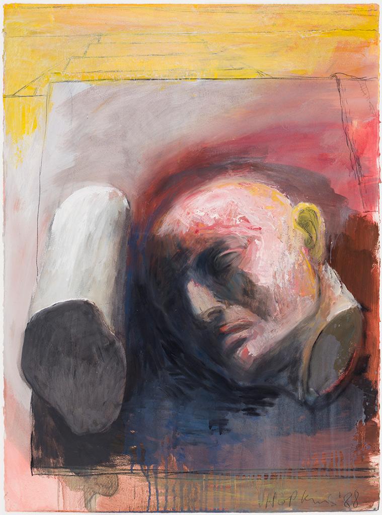Tom Hopkins (1944-2011) - Sculpture Study