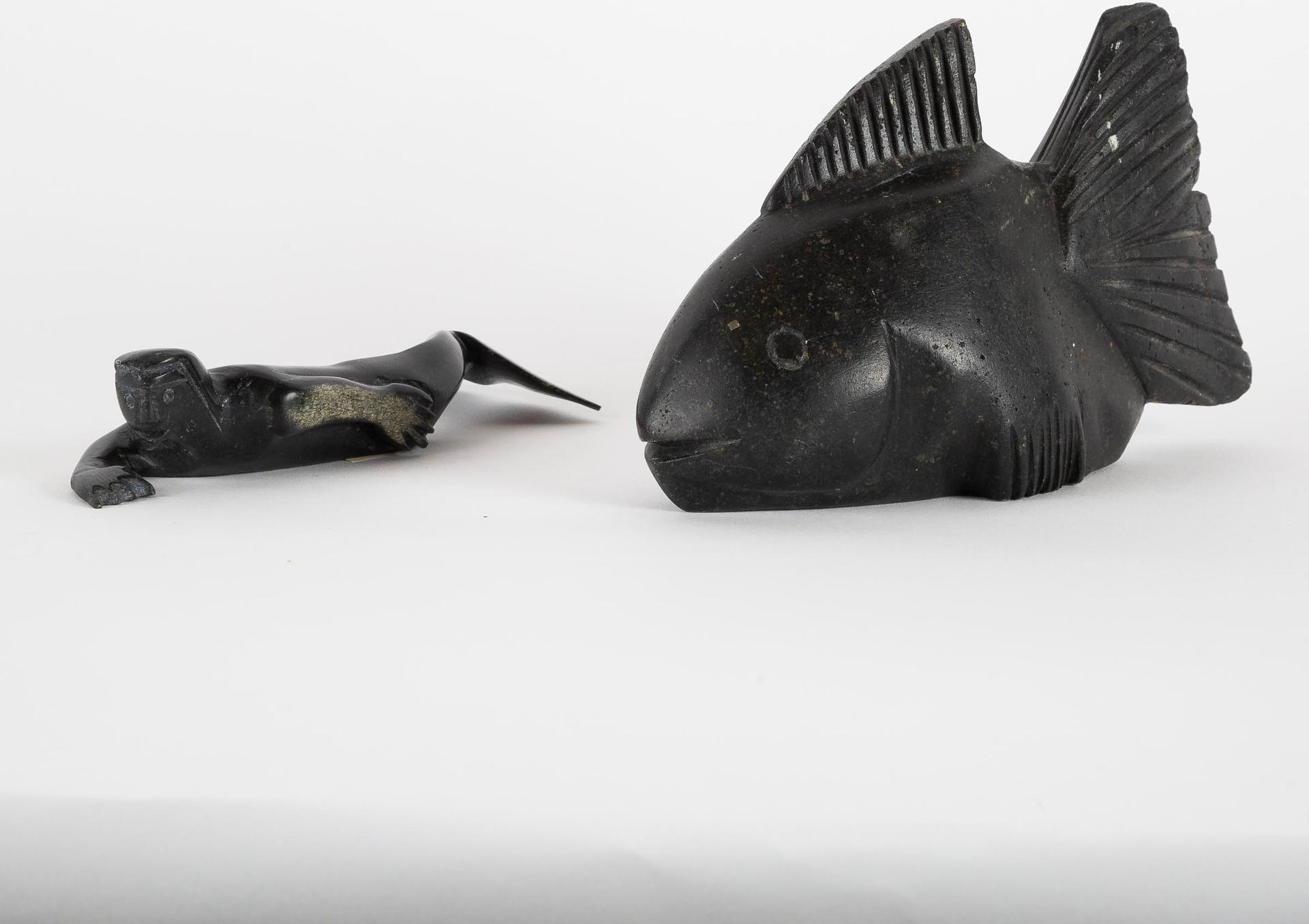 Napachie Sharky (1971-2018) - Sedna & Fish