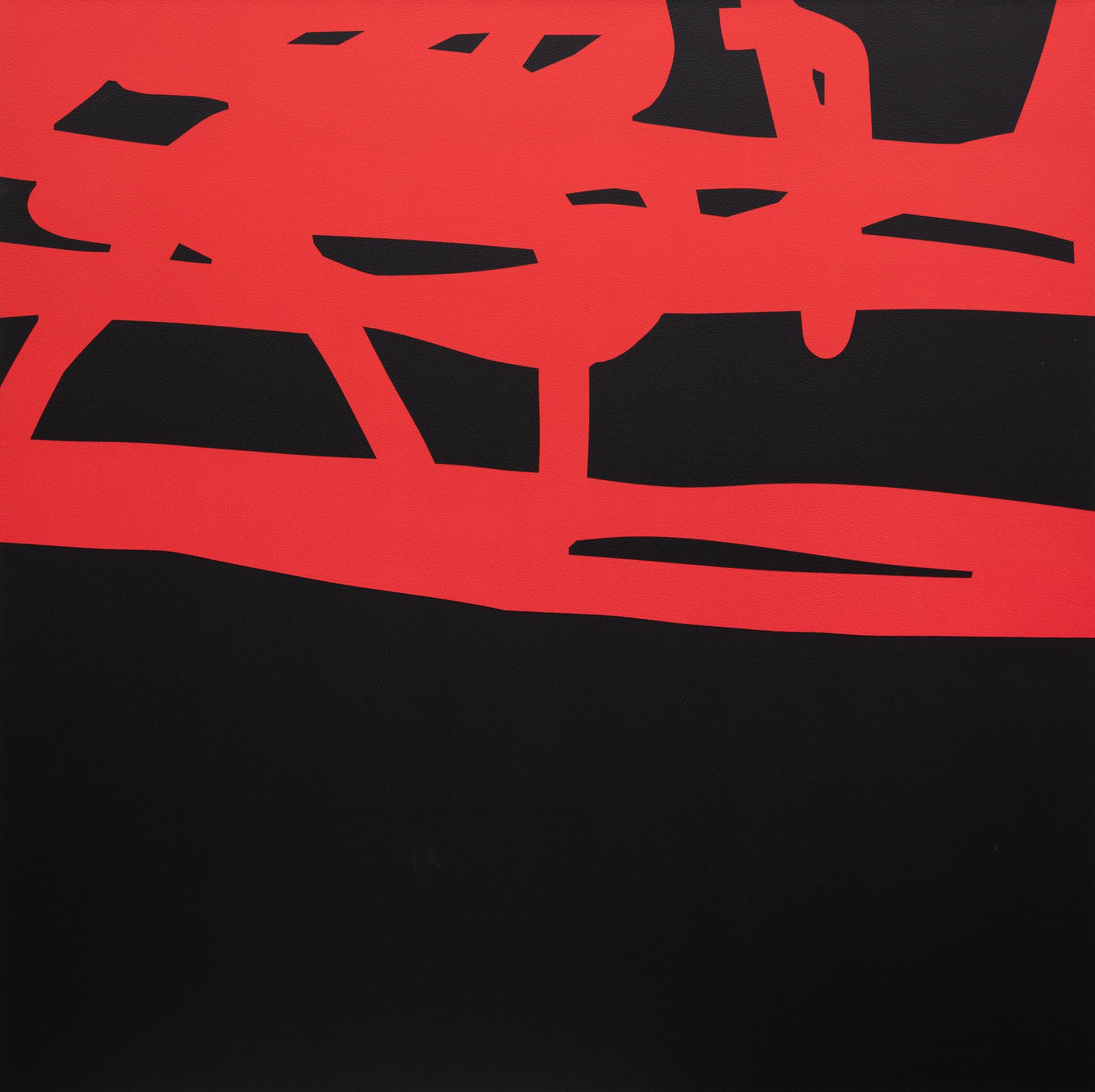 Barry Allikas (1952) - What You See is What You See, 2008