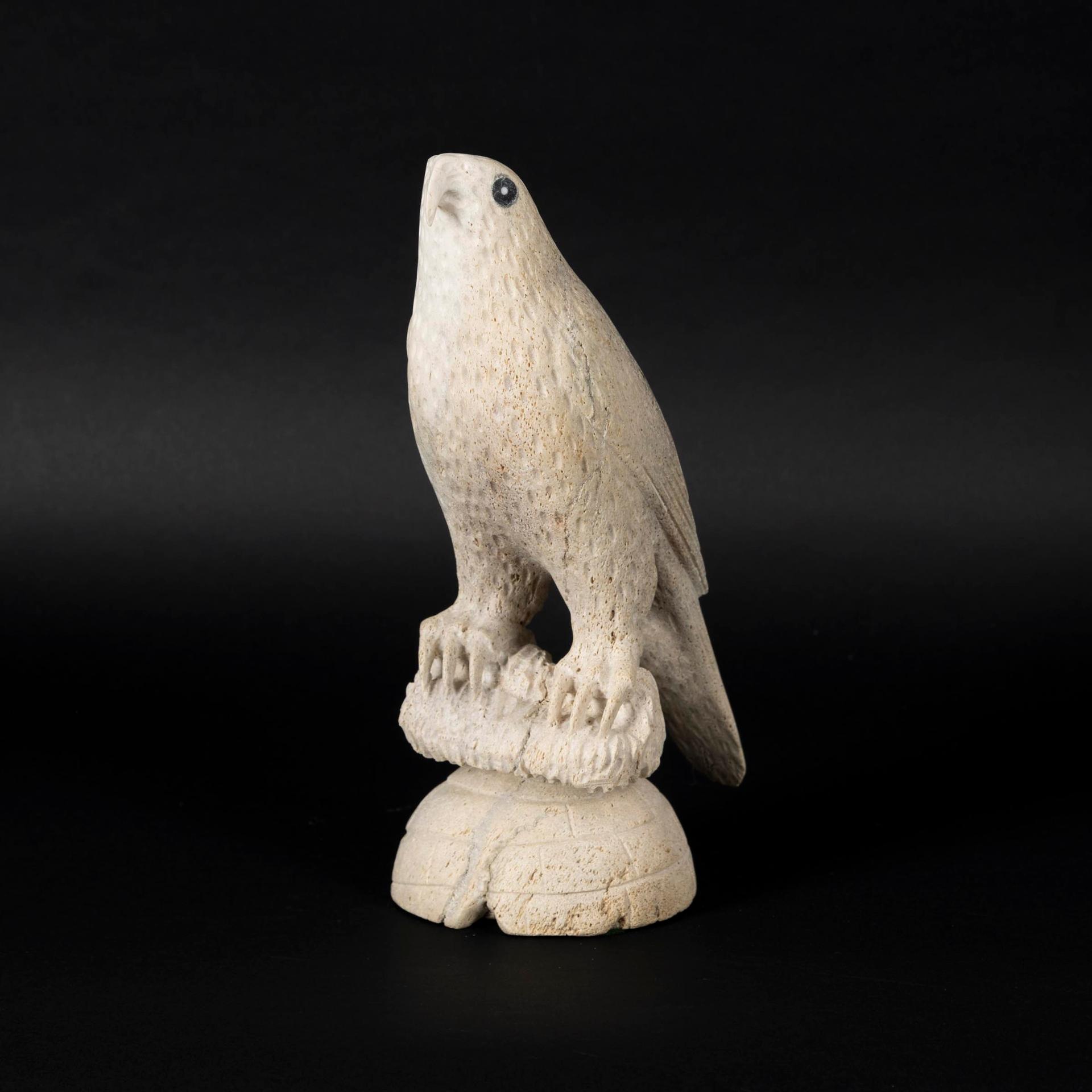 Charlie Ugyuk (1931-1998) - Hawk