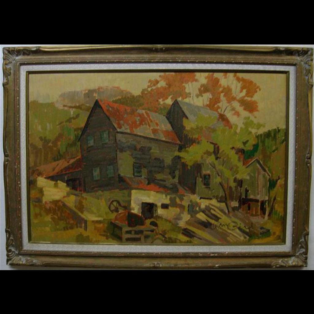 William Bird - The Old Mill