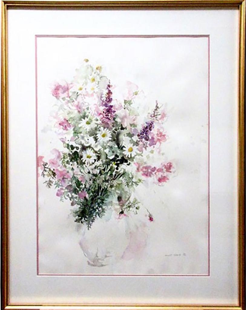 Molly Joan Lamb Bobak (1922-2014) - Mixed Bouquet