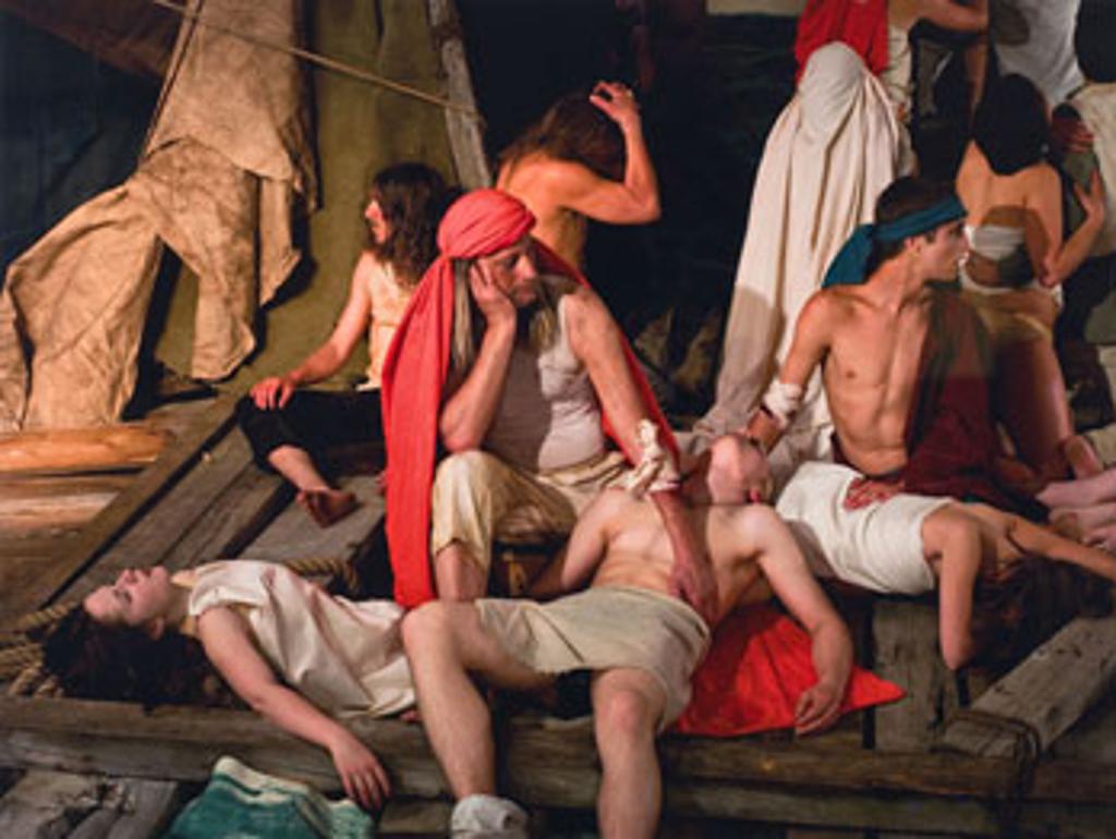 Adad Hannah (1971) - The Raft of the Medusa (100 Mile House) 4