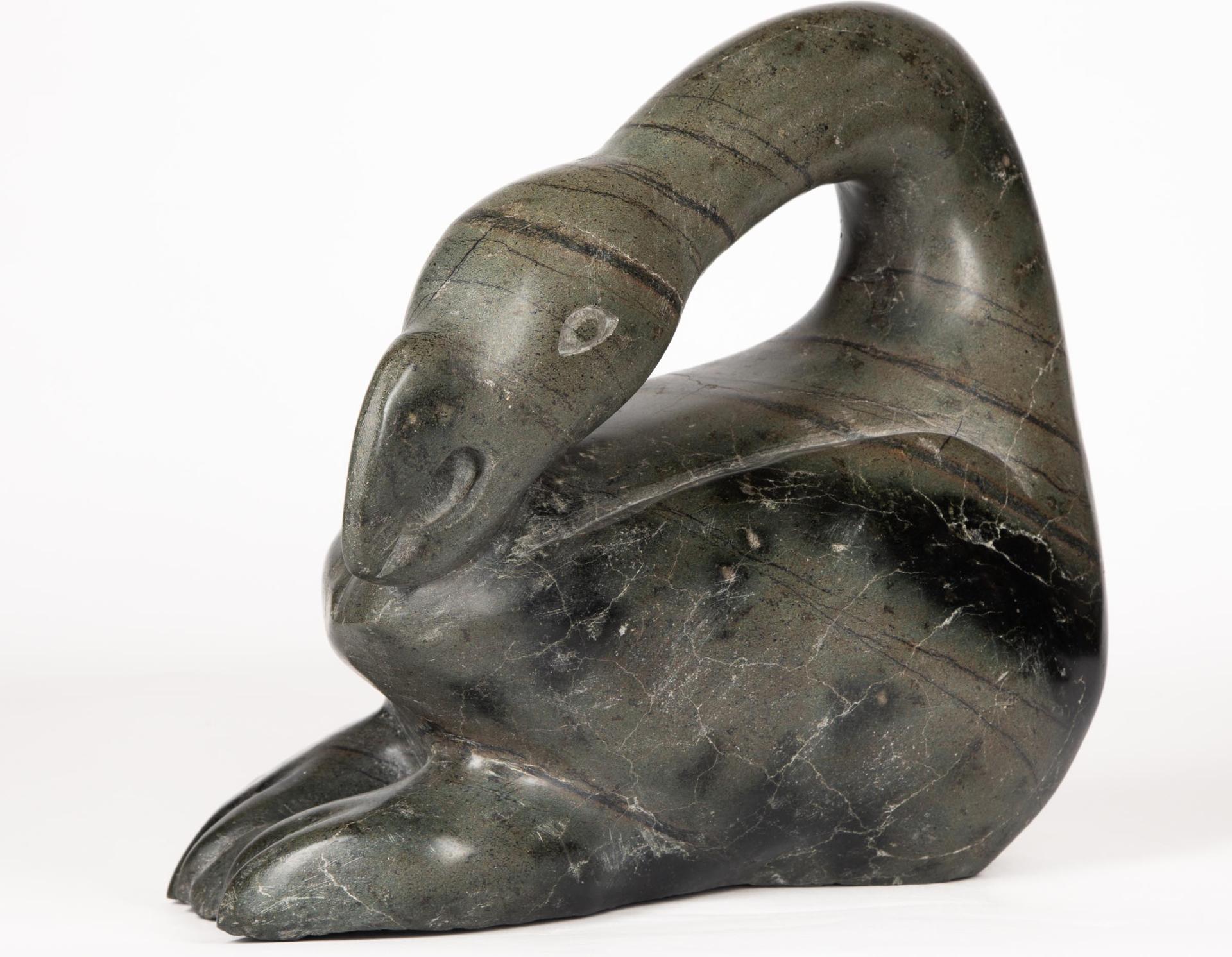 Axangayuk Shaa (1937) - Goose