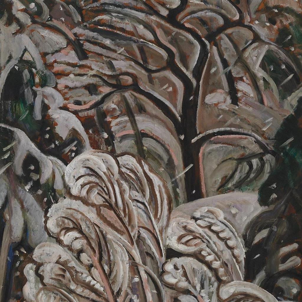 Anne (Annie) Douglas Savage (1896-1971) - The Storm