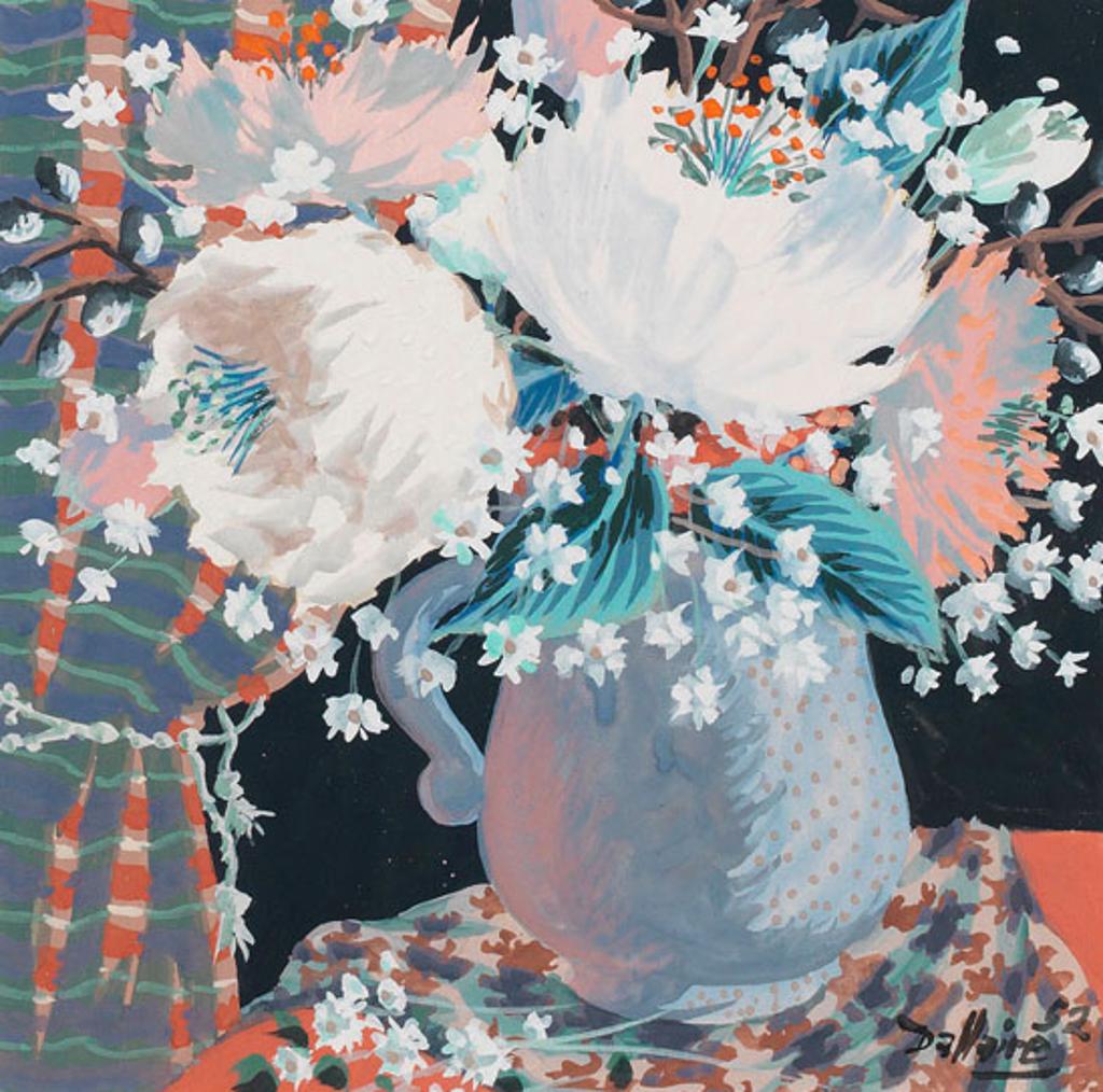 Jean-Philippe Dallaire (1916-1965) - Bouquet