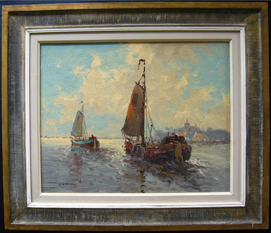 W. V. Norden - Heading Out