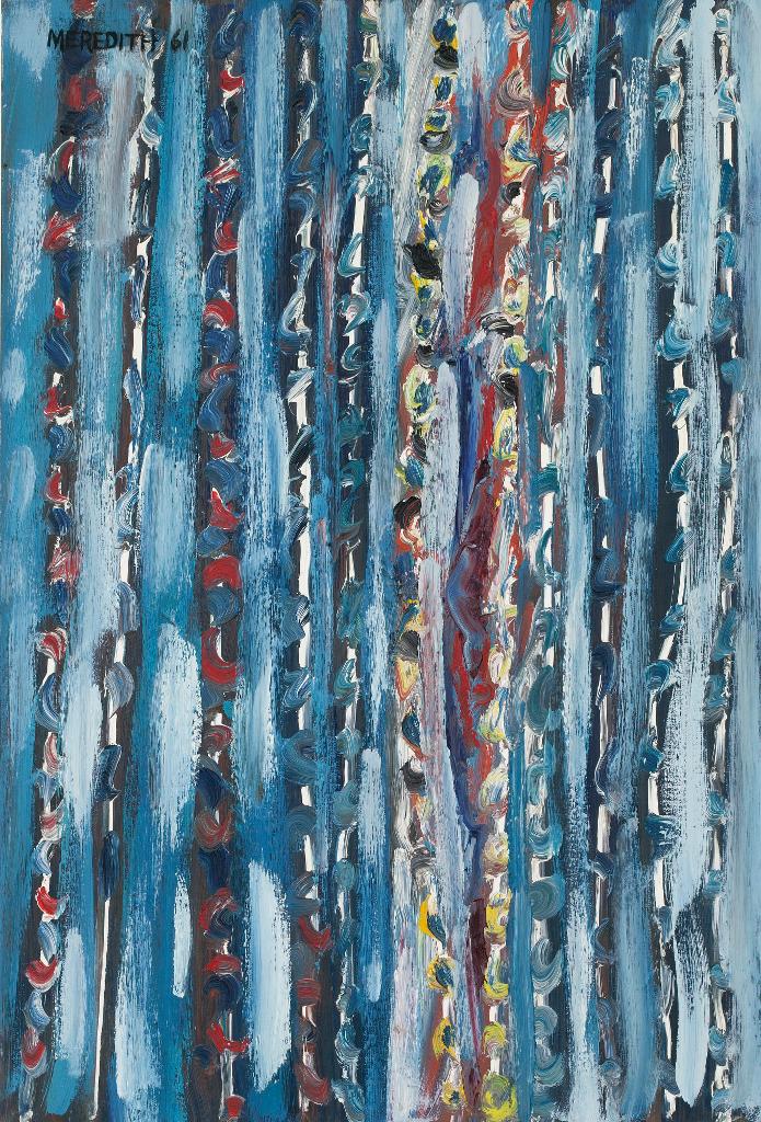 John Meredith (1933-2000) - Untitled No. 5