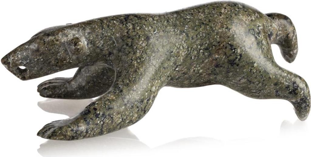 Henry Evaluardjuk (1923-2007) - Webster Collection, Iqaluit; purchased from the artist