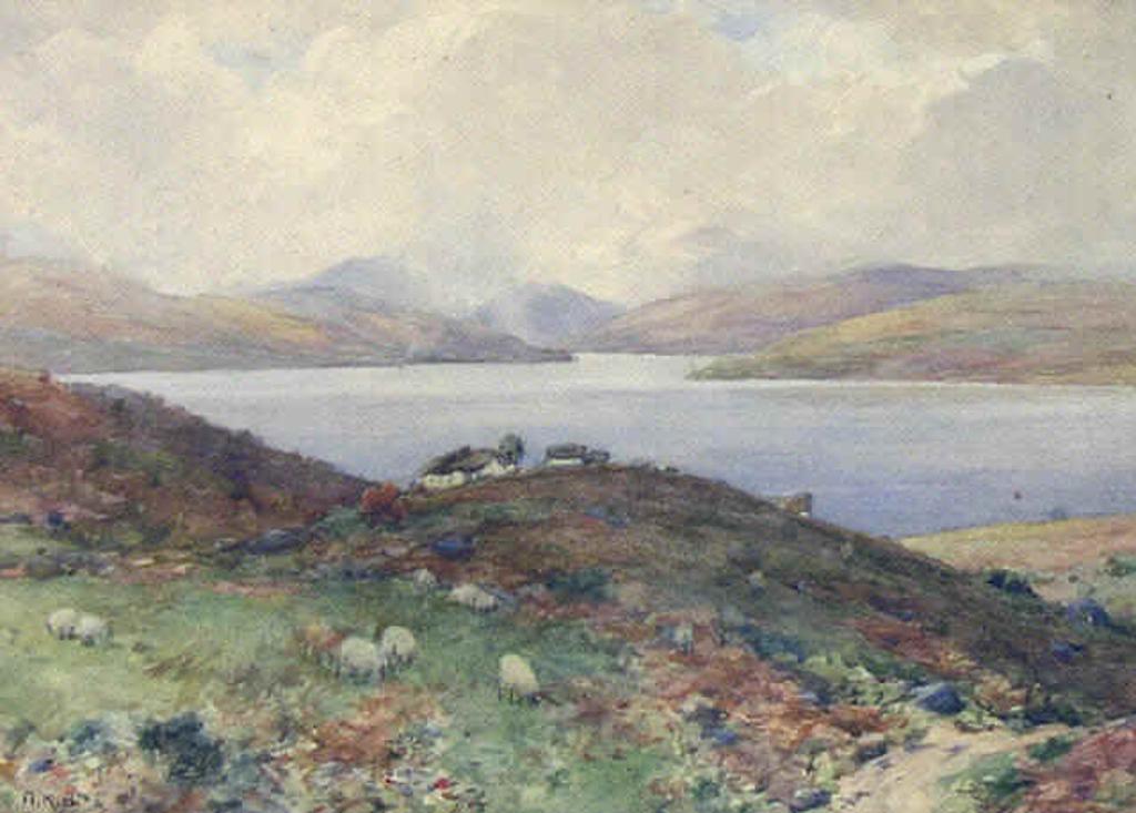 Alexander Kellock Brown (1849-1922) - Untitled