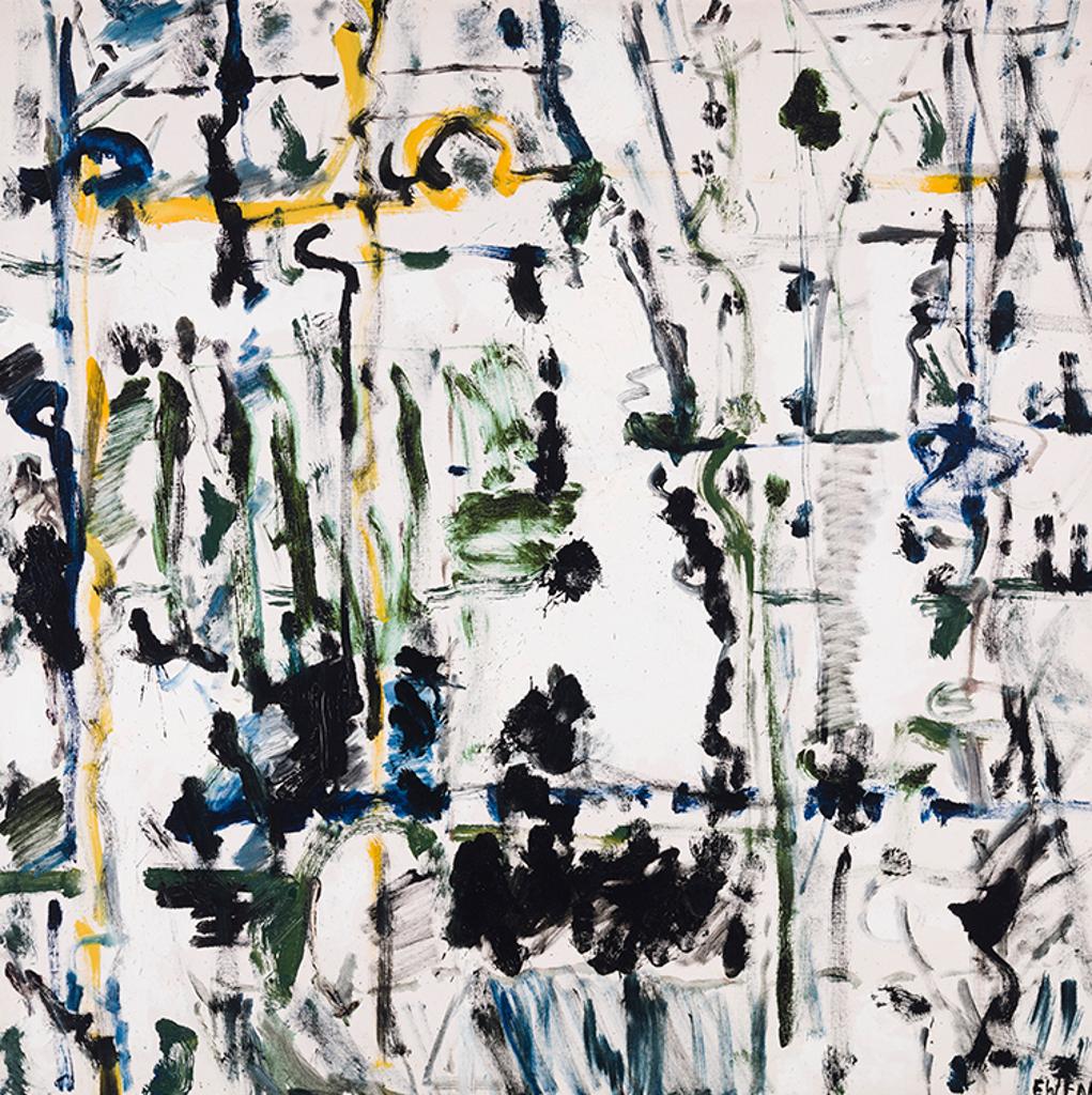 William Paterson Ewen (1925-2002) - Untitled