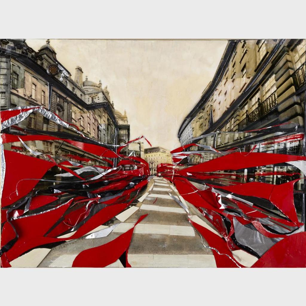 Kathy Kissik - Chaos In London