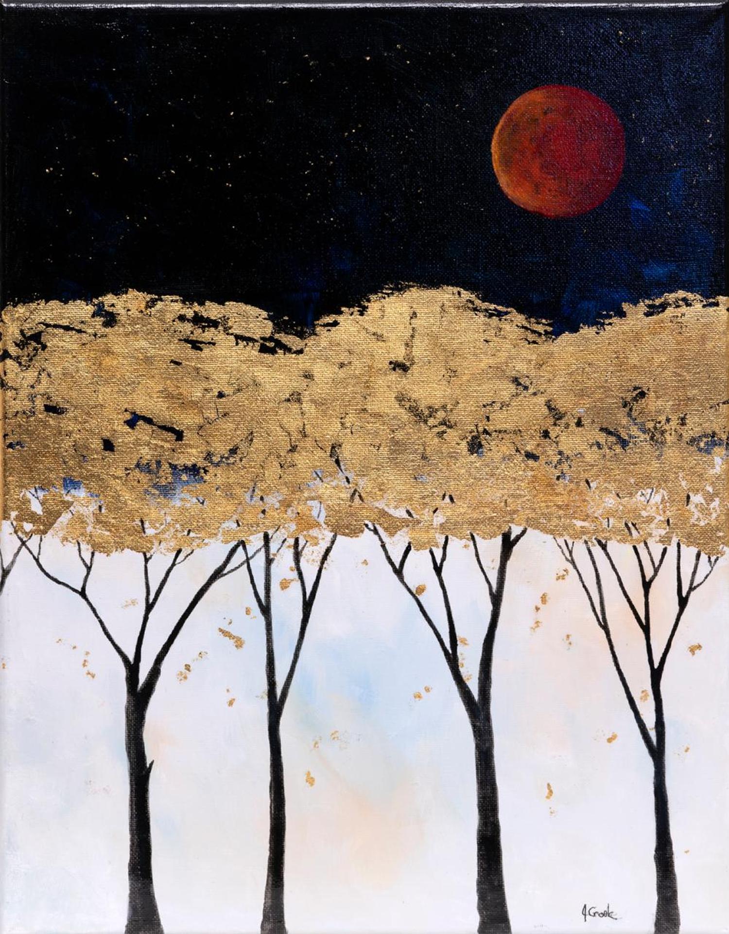 Jan Crook - Super Blood Wolf Moon II