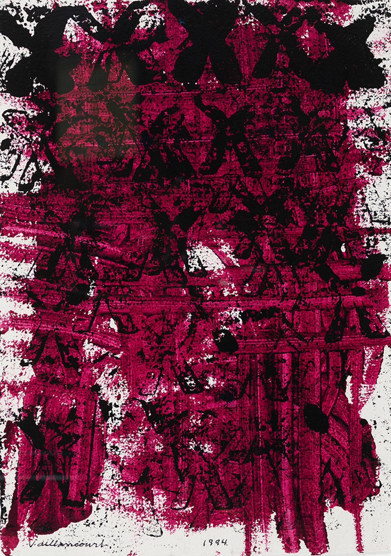 Armand Vaillancourt (1929) - Sans titre