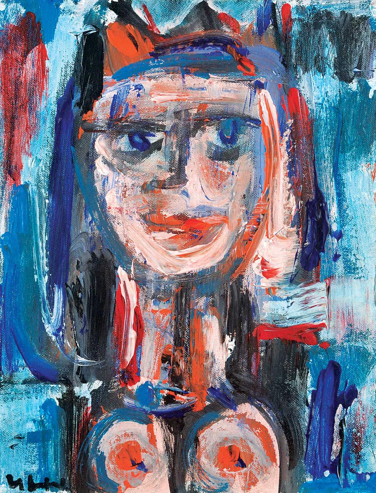 Herbert Johannes Joseph Siebner (1925-2003) - Konigin - Schwester