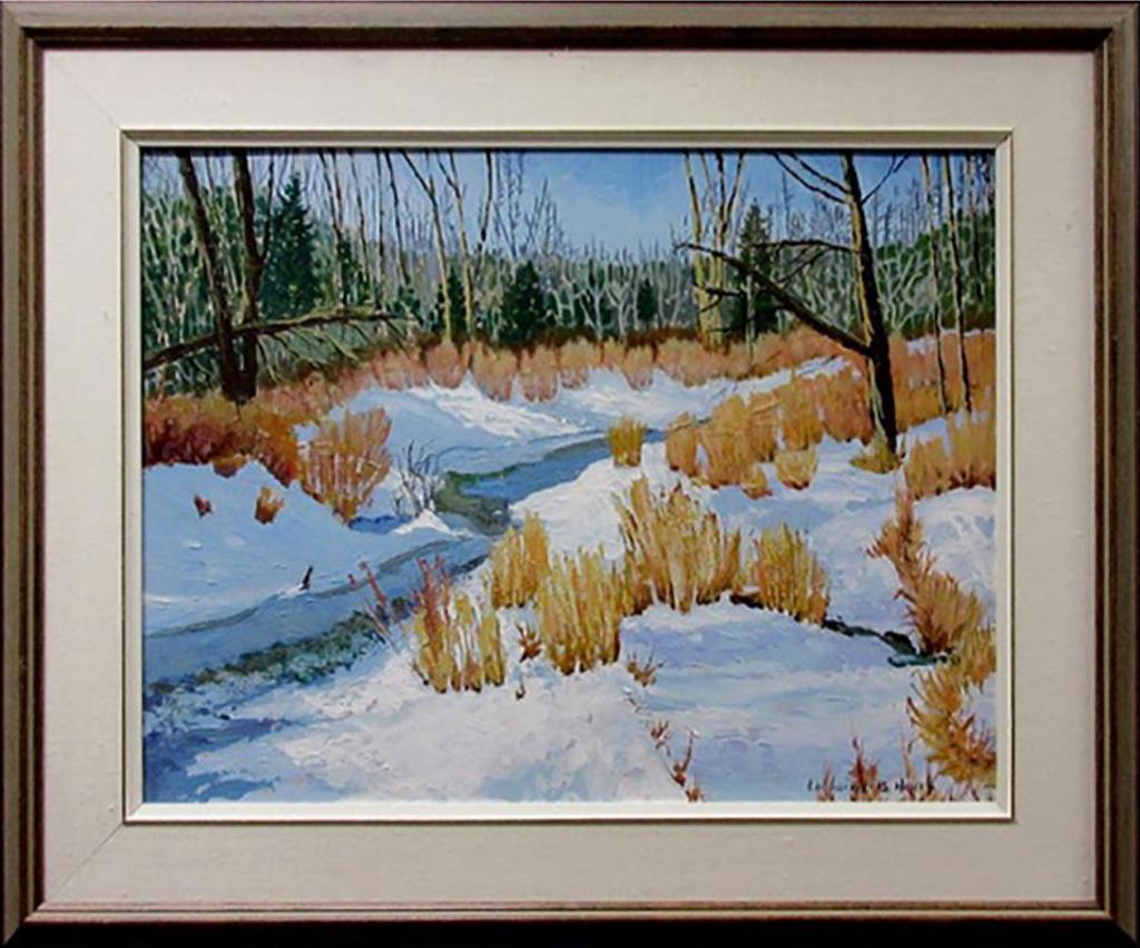 Lorraine B. Hovey - Signs Of Spring