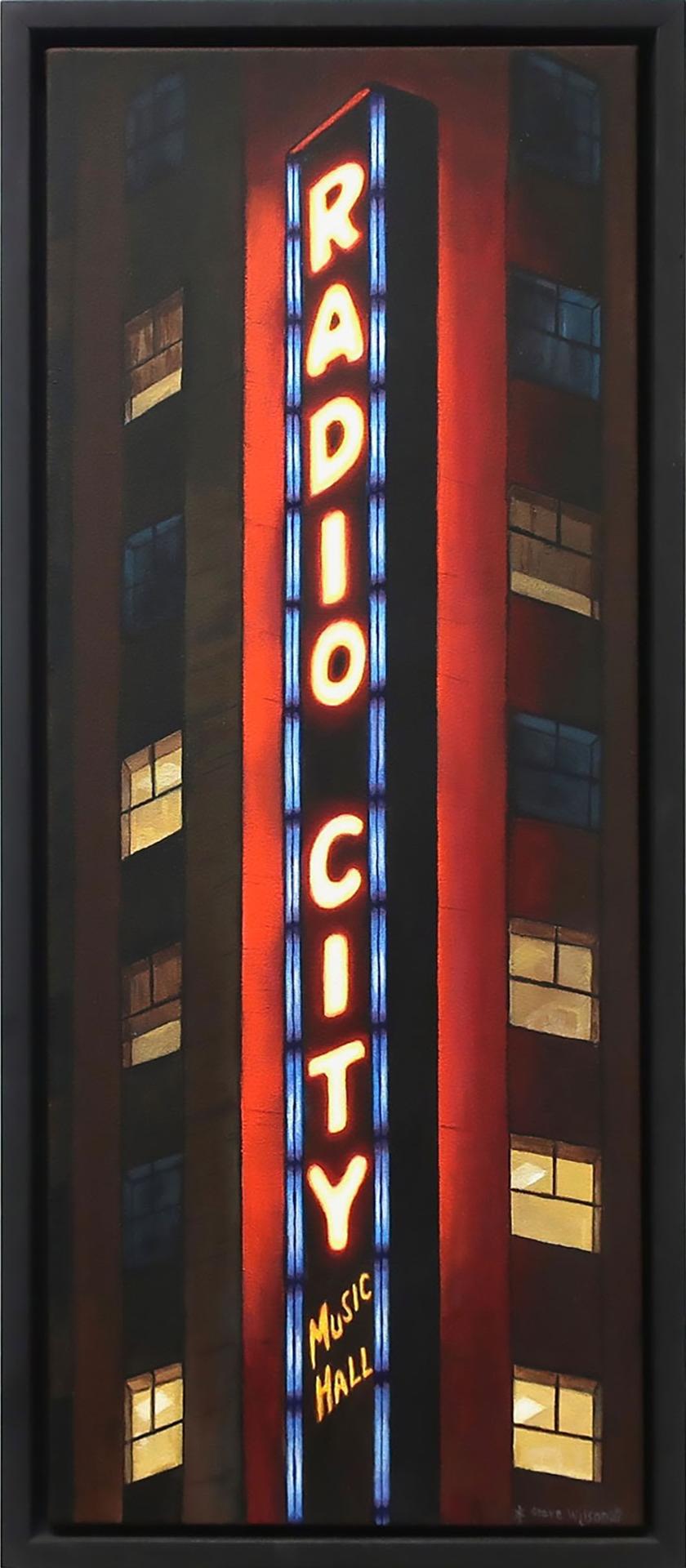 Steve Wilson - Radio City