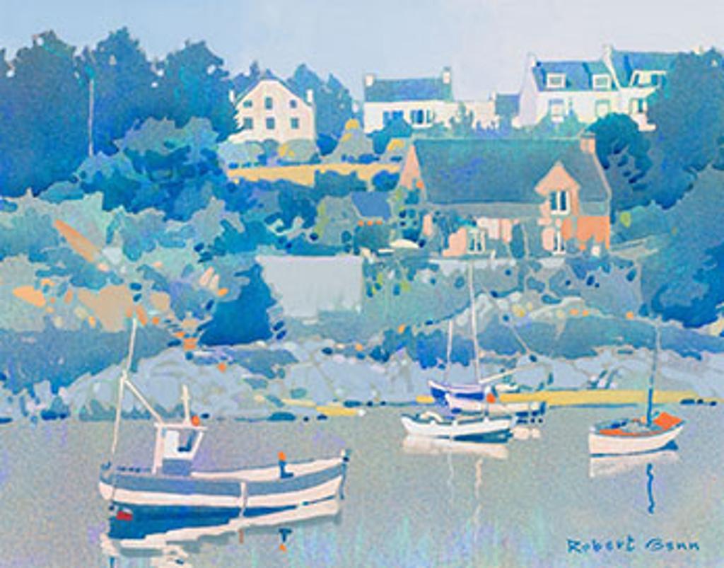 Robert Douglas Genn (1936-2014) - Doelan-sur-Mer