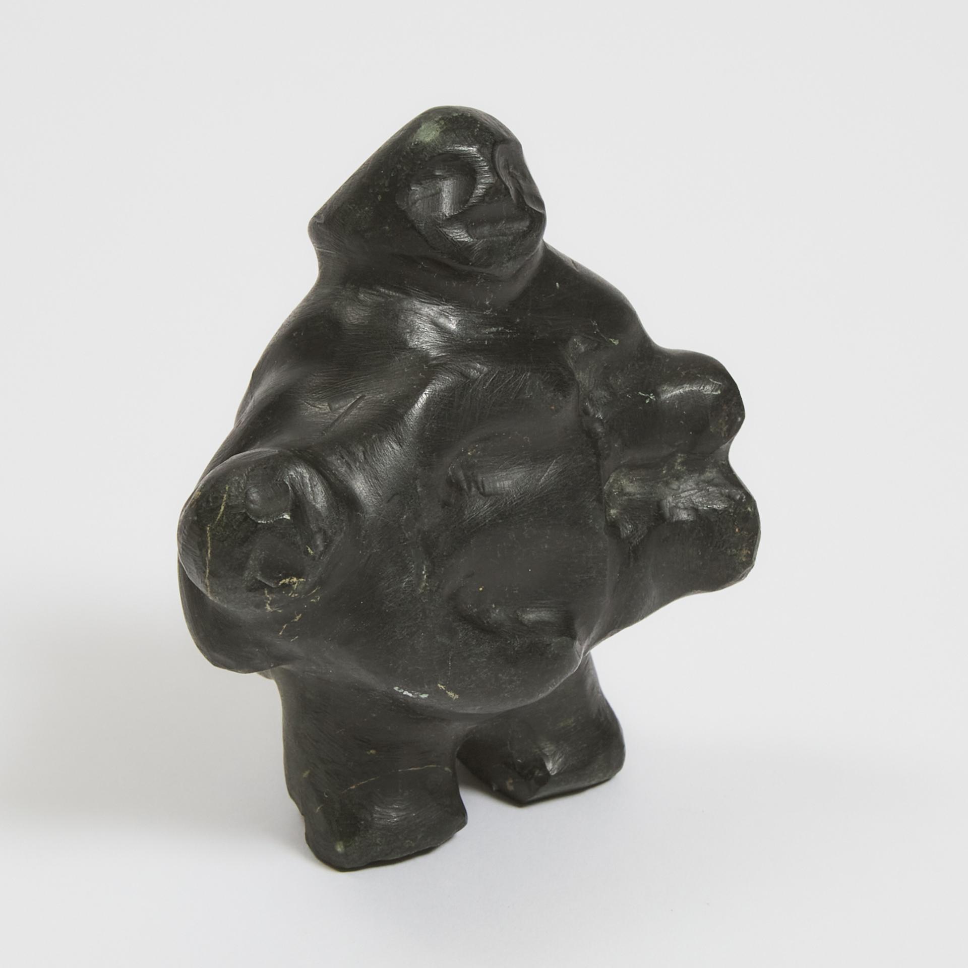 Barnabus Arnasungaaq (1924-2017) - Mother And Child