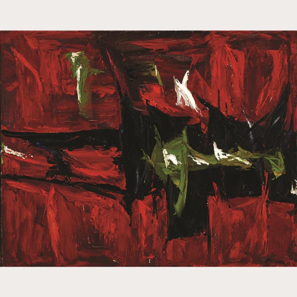 Rita Letendre (1928-2021) - L’Innomable