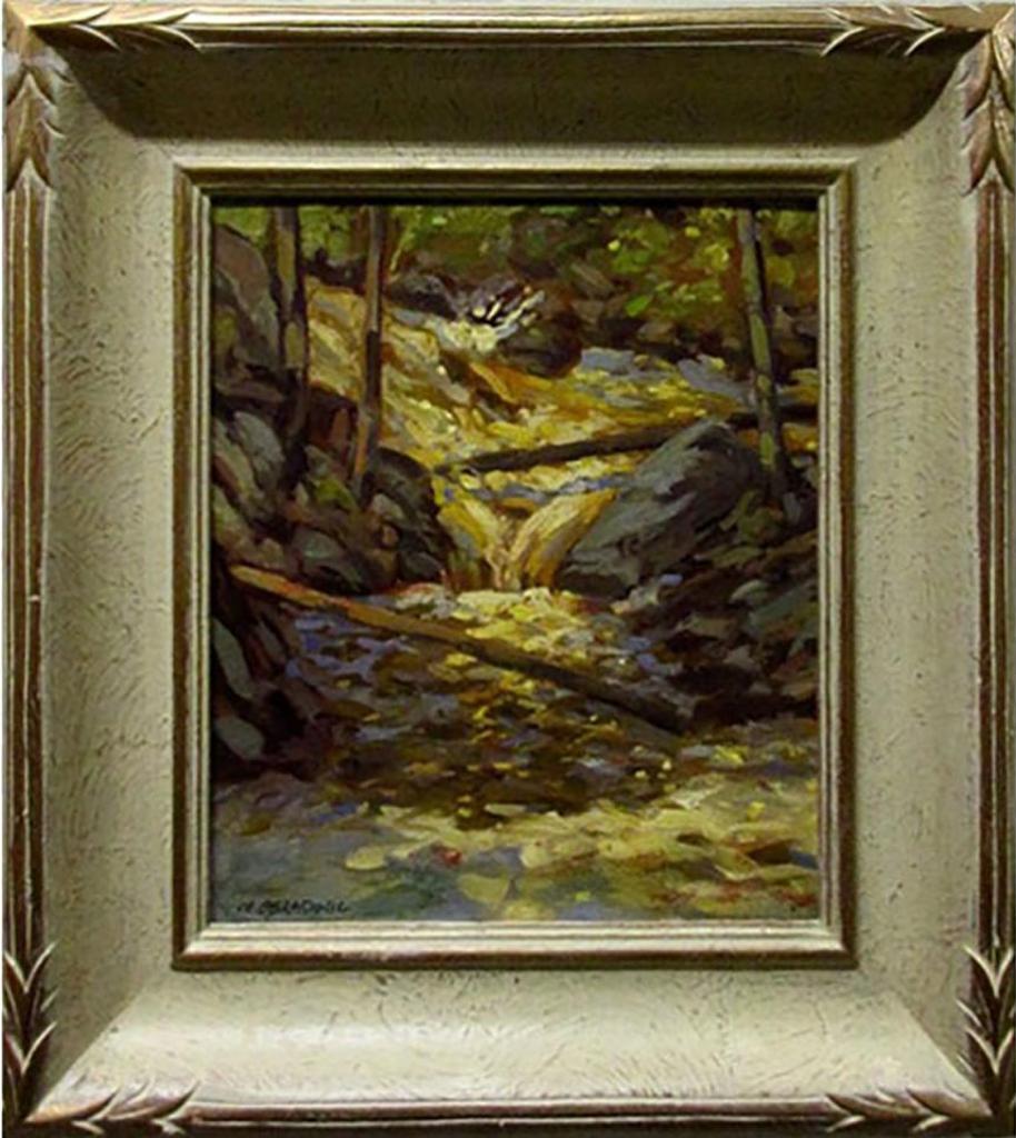 Milan Obradovic (1959) - Duchesne Cr, North Bay