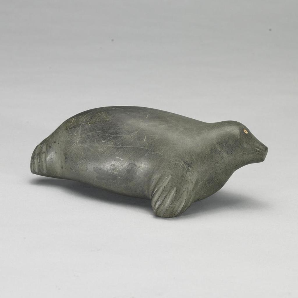 Francis Kaluraq (1931-1990) - Seal