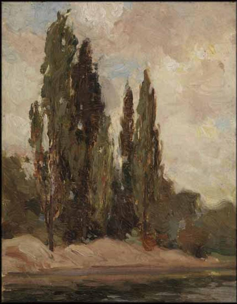 John William (J.W.) Beatty (1869-1941) - On the North Shore