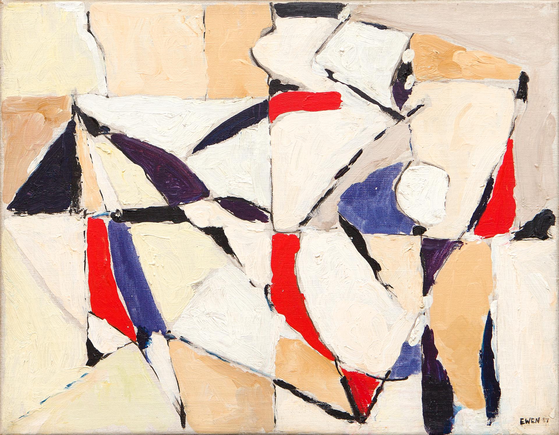 William Paterson Ewen (1925-2002) - Kaleidoscope