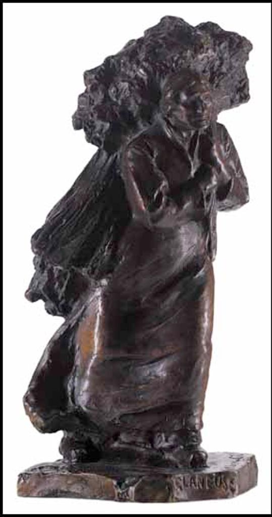 Marc-Aurèle de Foy Suzor-Coté (1869-1937) - Glaneuse