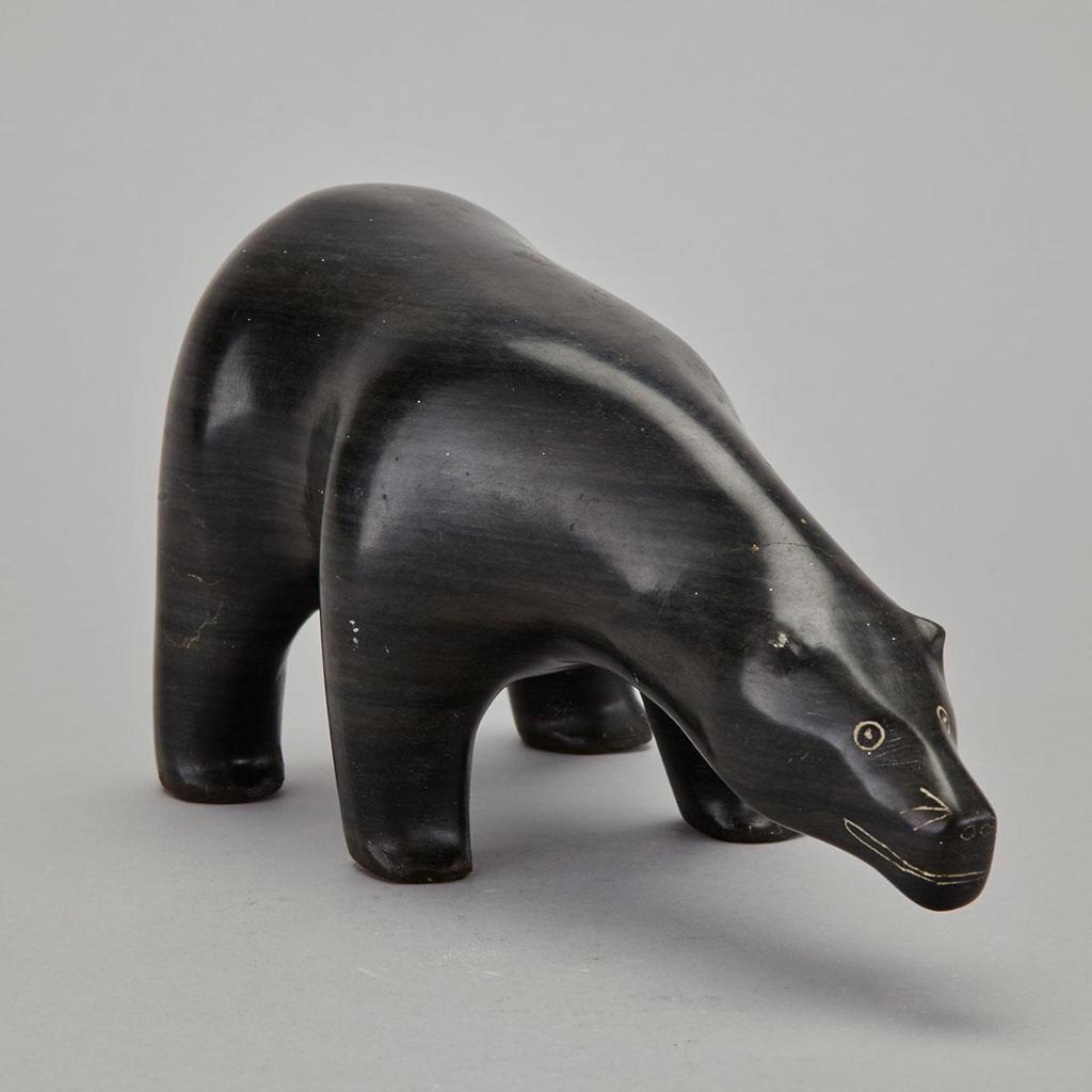 Moses Sr. Appaqaq (1931) - Bear