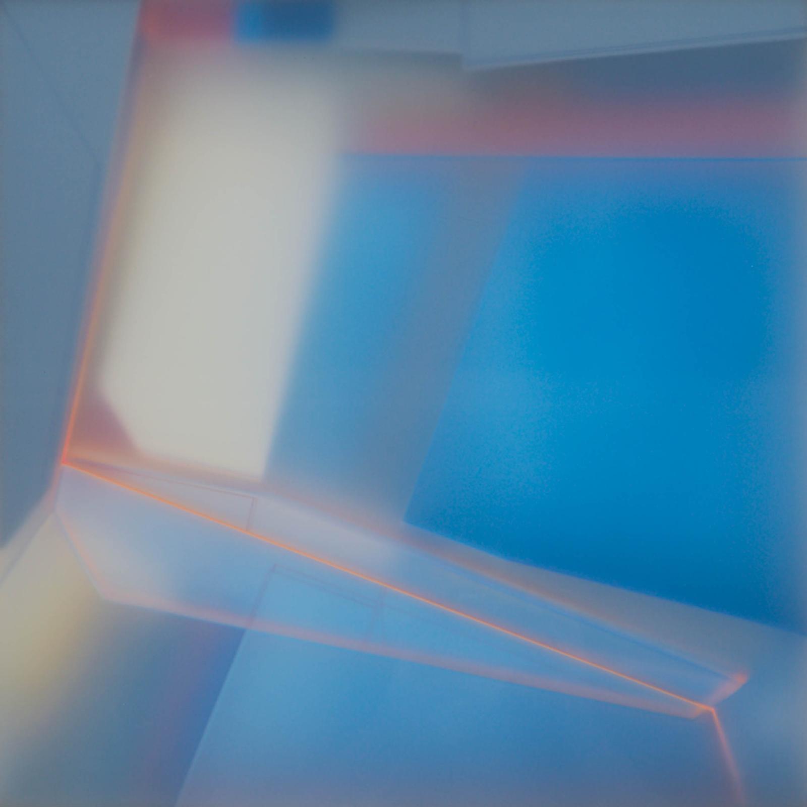 Kal Mansur (1965) - Blue Click Four, 2015
