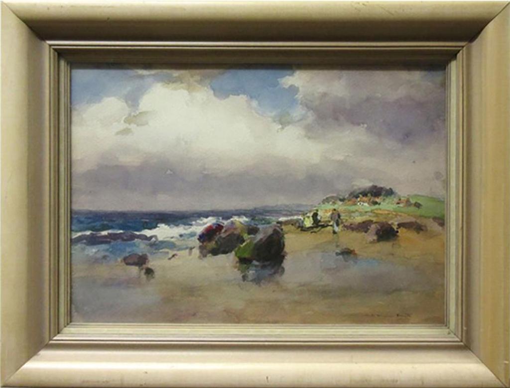 William St. Thomas Smith (1862-1947) - An October Day